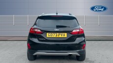 Ford Fiesta 1.0 EcoBoost Active 5dr Petrol Hatchback